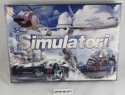 Collezione dei simulatori 4 - dei,