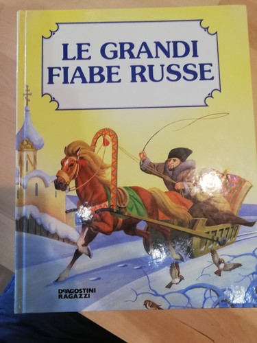 Grandi fiabe russe - le,
