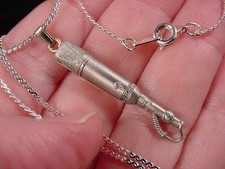 (M-2-G) COLLANA Microfono