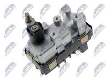 Attuatore turbocompressore