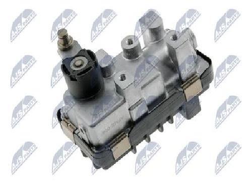 Attuatore turbocompressore