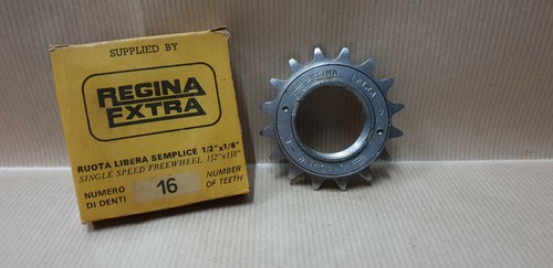 Ruota libera denti z16 - libera, 16