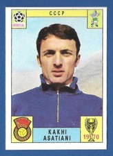 FIGURINA CALCIATORI PANINI