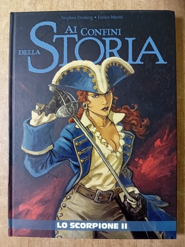 Confini della storia 5 - confini,