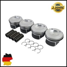 4x kit riparazione pistoni per