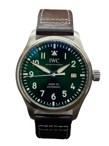 Orologio uomo automatico - orologio, iwc
