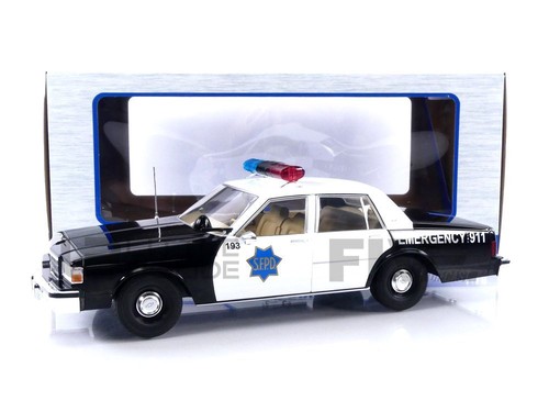 Mcg chevrolet caprice - -,