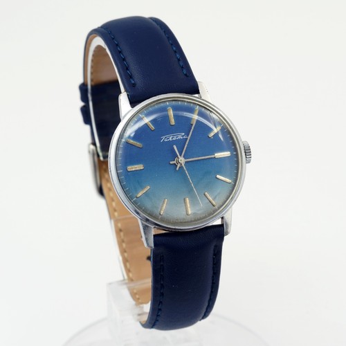 Orologio vintage raketa - raketa, jeans
