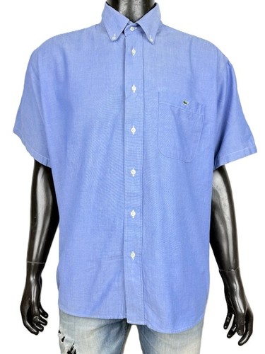 Lacoste camicia uomo 3xl - uomo,