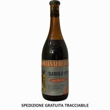Barolo fontanafredda 1970 - barolo,