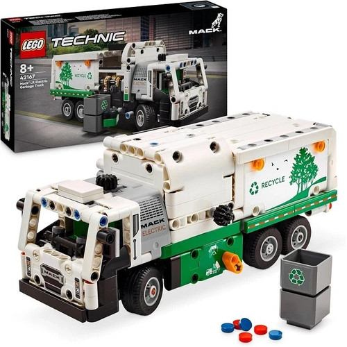 Lego 42167 technic camion - lego,