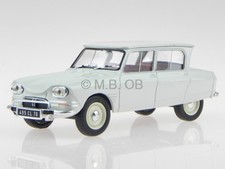 Citroen Ami 6 light green