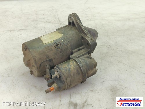 Motorino avviamento fiat - fiat, punto
