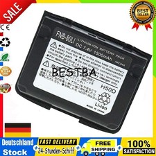 Batteria di ricambio FNB-80LI