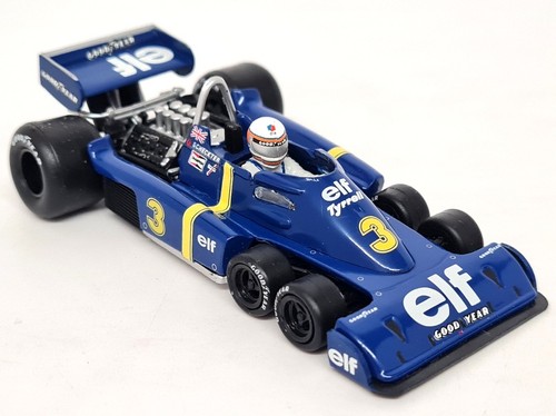 Quartzo tyrrell p34 1 - tyrrell,