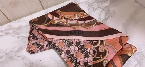Sciarpa fendi 300 cm - sciarpa,