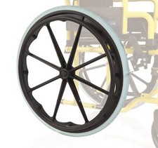 Ruota posteriore piena