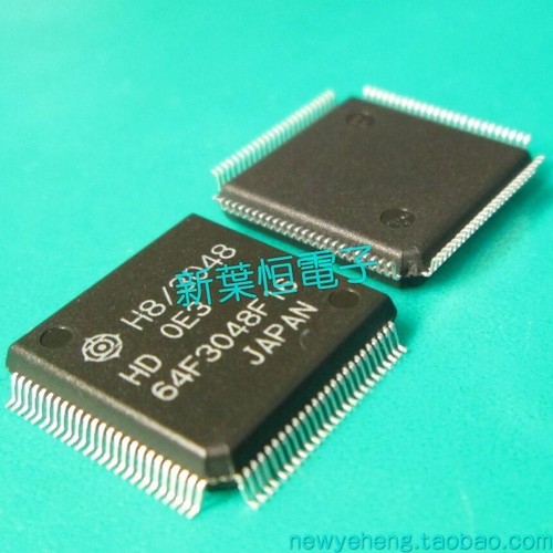 Hd64f3067f20 qfp - ,