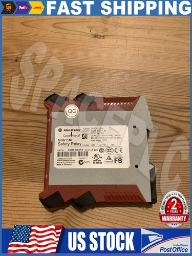 Relè sicurezza allen - sicurezza,