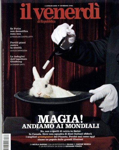 Venerdi 2022 1789 maghi - venerdi,