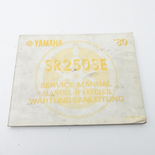 Manuale officina originale