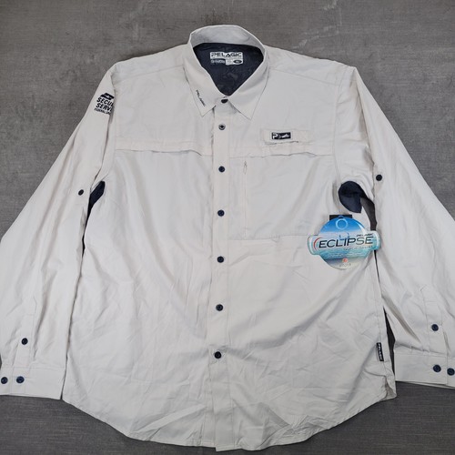 Pelagic eclipse guide - pelagic, camicia