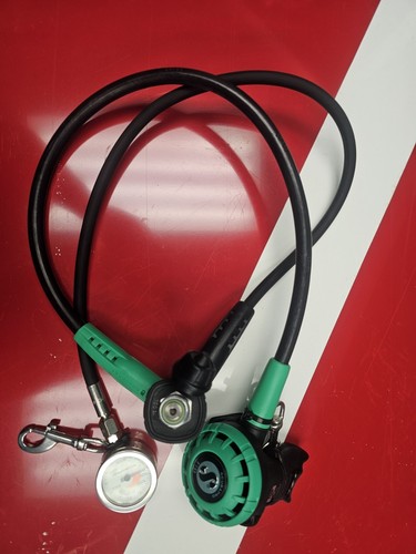 Regolatore din nitrox scubapro - nitrox,
