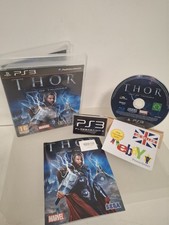 THOR GOD OF THUNDER SONY
