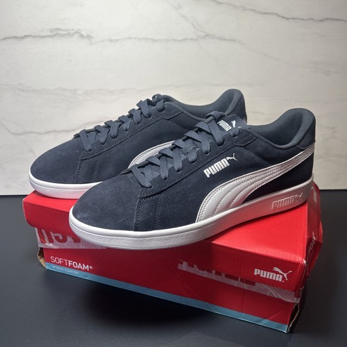 Puma smash 0 camoscio - puma, 3.0