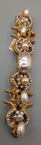 Spilla vintage miriam haskell - spilla,