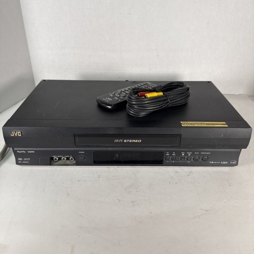 Jvc j692u hifi stereo - hr-j692u, vcr