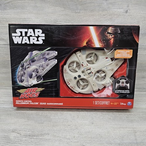 Air hogs star wars - hogs, millennium
