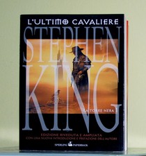 L’ultimo cavaliere • La Torre Nera vol.1 • Stephen King • Sperling & Paperback 
