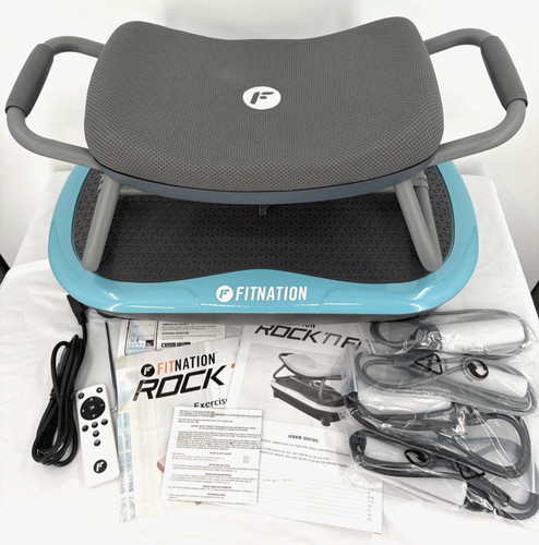 Fitnation rock fit macchina - n,