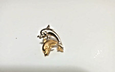 Spilla in oro 750 da giacca