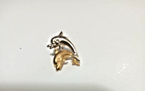 Spilla oro 750 - 750, giacca