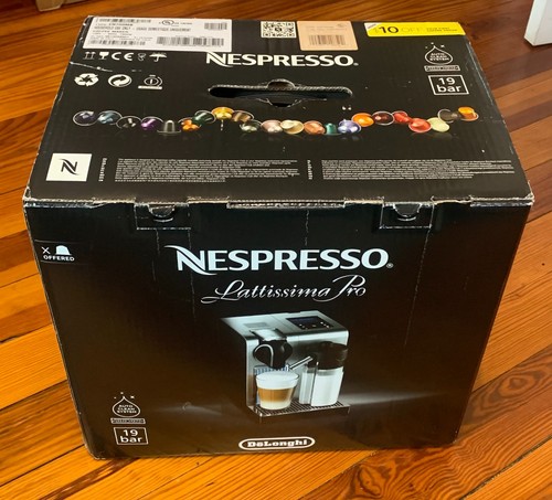 Delonghi nespresso lattissima - delonghi,