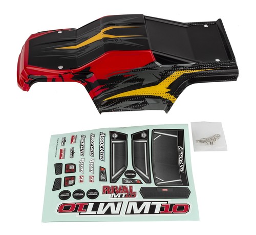 Team associated 25830 rival - team,