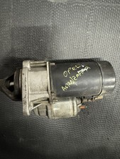 MOTORINO D' AVVIAMENTO PER OPEL Astra Zaffira Meriva 3° Serie 09115192 1.3kw
