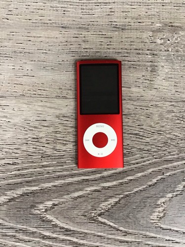 Rare apple ipod nano 16gb - apple,