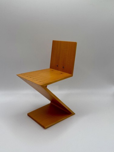 Vitra miniatura zig - zag, sedia