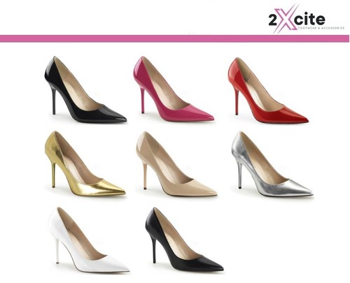 Scarpe stiletto tacco - , alto