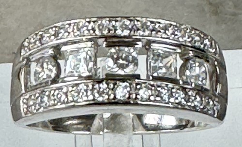 Anello argento sterling 925 - anello, in