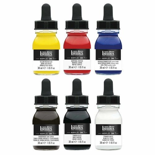 Liquitex professional acrylic - professional,