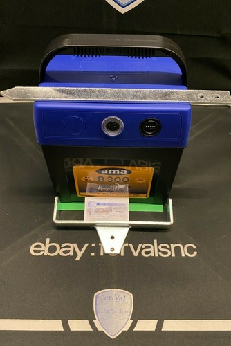 Elettrificatore ranch b300 - ranch, per
