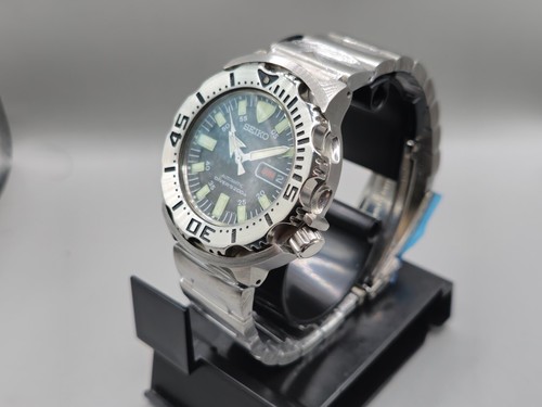 Seiko black monster serie - seiko,