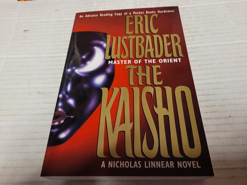 The kaisho eric van - kaisho, by