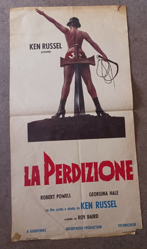 Locandina film originale la - film, originale.