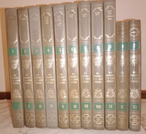 Enciclopedia gli animali il - "gli,