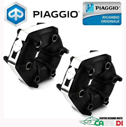 Coppia giunti ruota elastico - giunti,